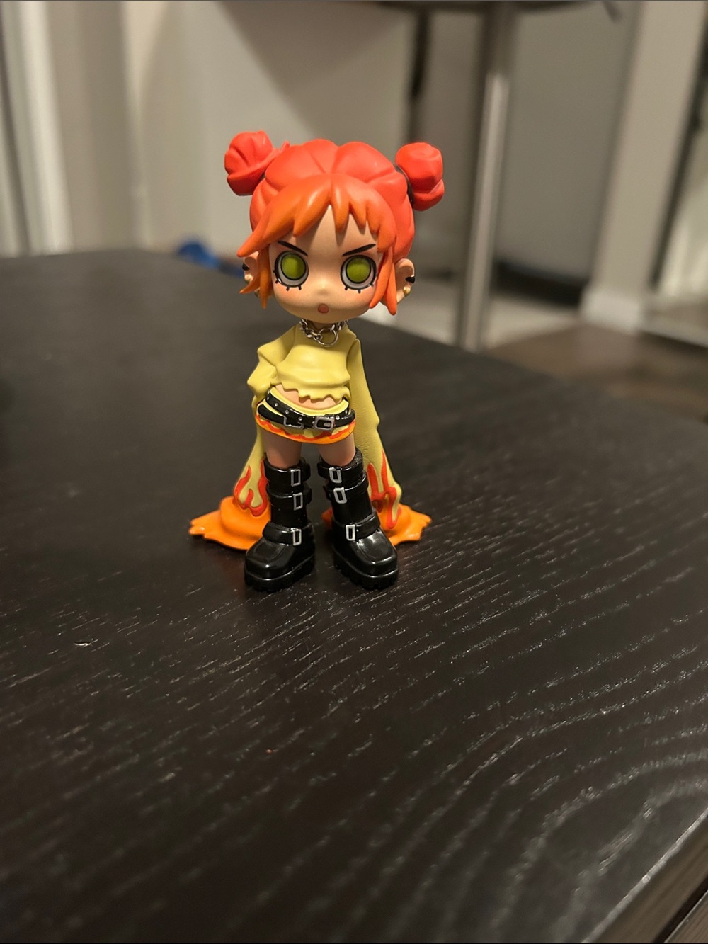 Pop Mart Lil Peach Riot: loading Series